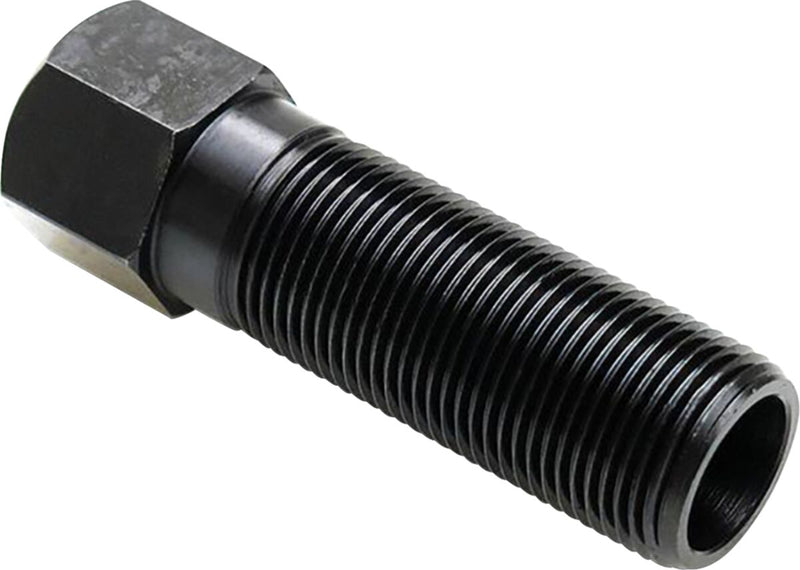 Flywheel Puller External Thread Hollow Black / Oxide For Honda ATC 250 ES - M20 X 1.5