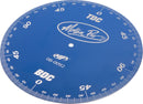 Engine Timing Degree Wheel Anodized / Blue - 171.5 MM