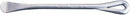Spoon-Type Tire Iron Nickel Pewter - 25.4 CM