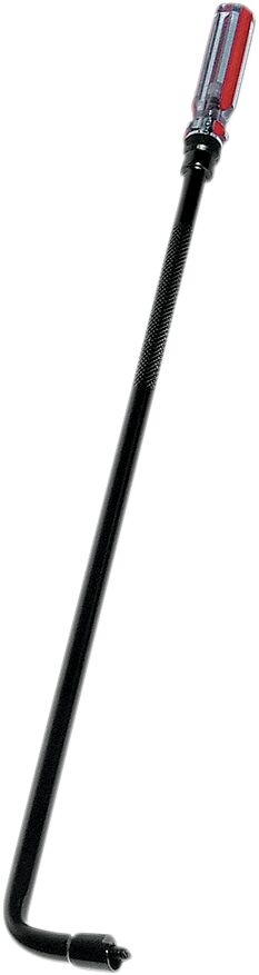 Pilot Screw Adjusting Tool Black - 43.18 CM