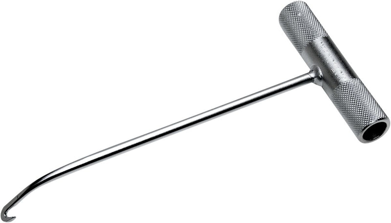 Spring Hook Grey