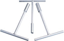 Mini T-Handle Set Nickel Pewter - 10 MM | 12 MM | 8 MM