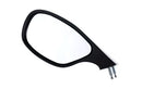 Replacement OE Mirror For Cagiva Mito (LEFT HAND (FLAT MOUNT))
