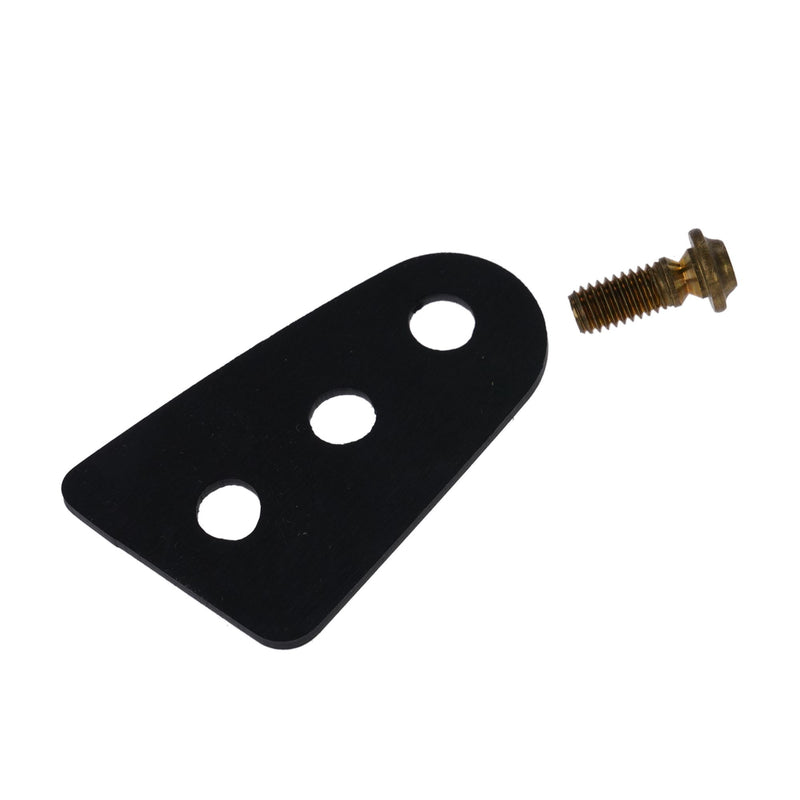Replacement OE Mirror For Cagiva Mito (LEFT HAND (FLAT MOUNT))