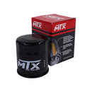 Motorcycle Black Canister Oil Filter -