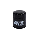Motorcycle Black Canister Oil Filter -