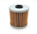 Motorcycle Paper Oil Filter -