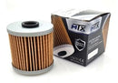 Motorcycle Paper Oil Filter -