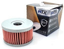 Motorcycle Paper Oil Filter -
