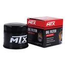 Motorcycle Black Canister Oil Filter -