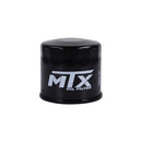 Motorcycle Black Canister Oil Filter -