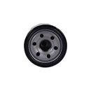 Motorcycle Black Canister Oil Filter -