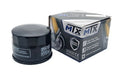 Motorcycle Black Canister Oil Filter -