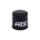 Motorcycle Black Canister Oil Filter -