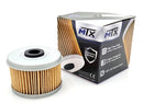 Motorcycle Paper Oil Filter -