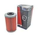 Motorcycle Paper Oil Filter -
