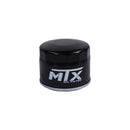Motorcycle Black Canister Oil Filter -