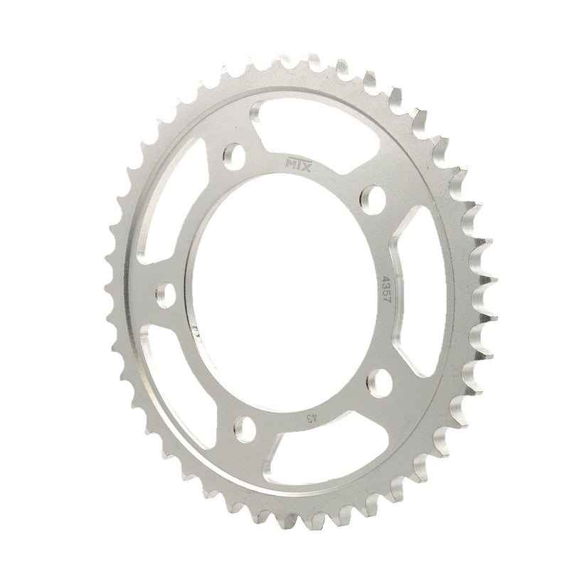 Performance 1304-43 Steel Rear Sprocket