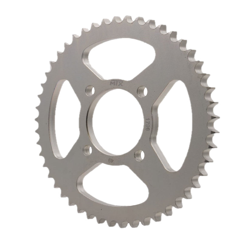 Performance 1796-49 Steel Rear Sprocket