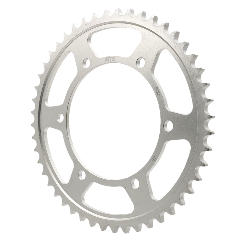 Performance 300-48 Steel Rear Sprocket