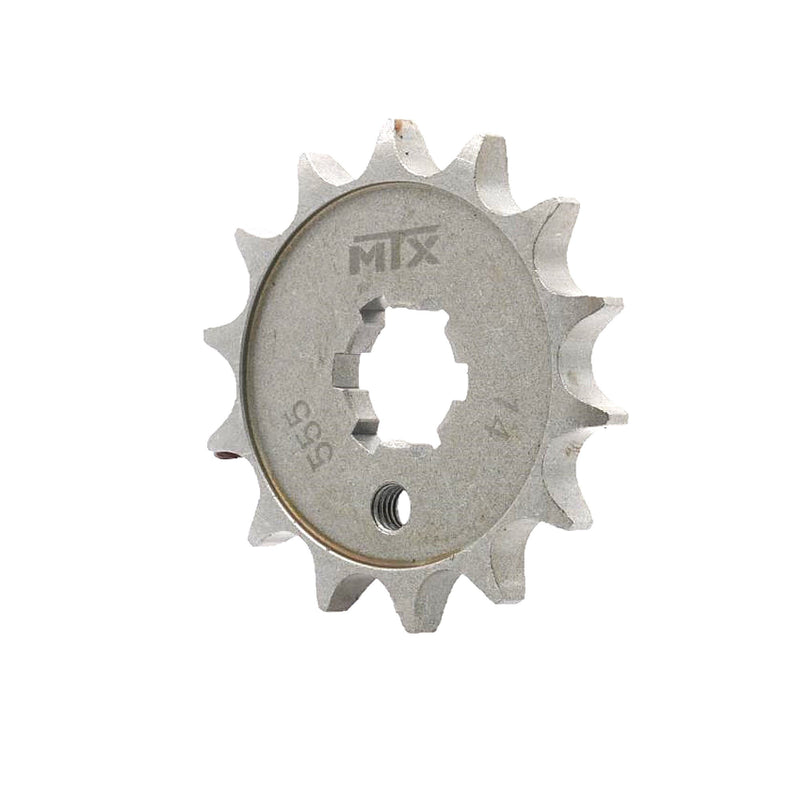 Performance 555-14 Steel Front Sprocket