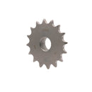 Performance 582-16 Steel Front Sprocket