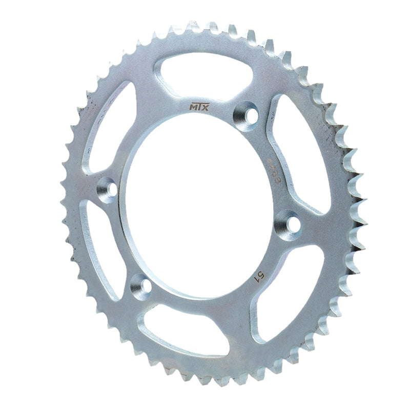 Performance 797-51 Steel Rear Sprocket
