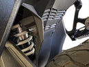 MudSling Shock Shield Matt Black For BMW R 1300 GS Incl. Adventure 2024>Current