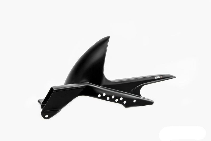 Hugger For Matte Black For Honda CB 500 F 2019-2021