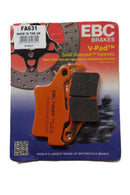FA Series Organic Brake Pads | Vendor No FA631