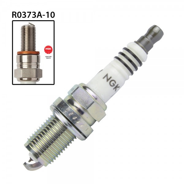 R0373A-10 Stock No. 4940 Racing Spark Plug