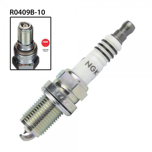 R0409B-10 Stock No. 5897 Racing Spark Plug