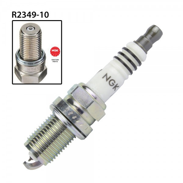 R2349-10 Stock No. 6839 Racing Spark Plug