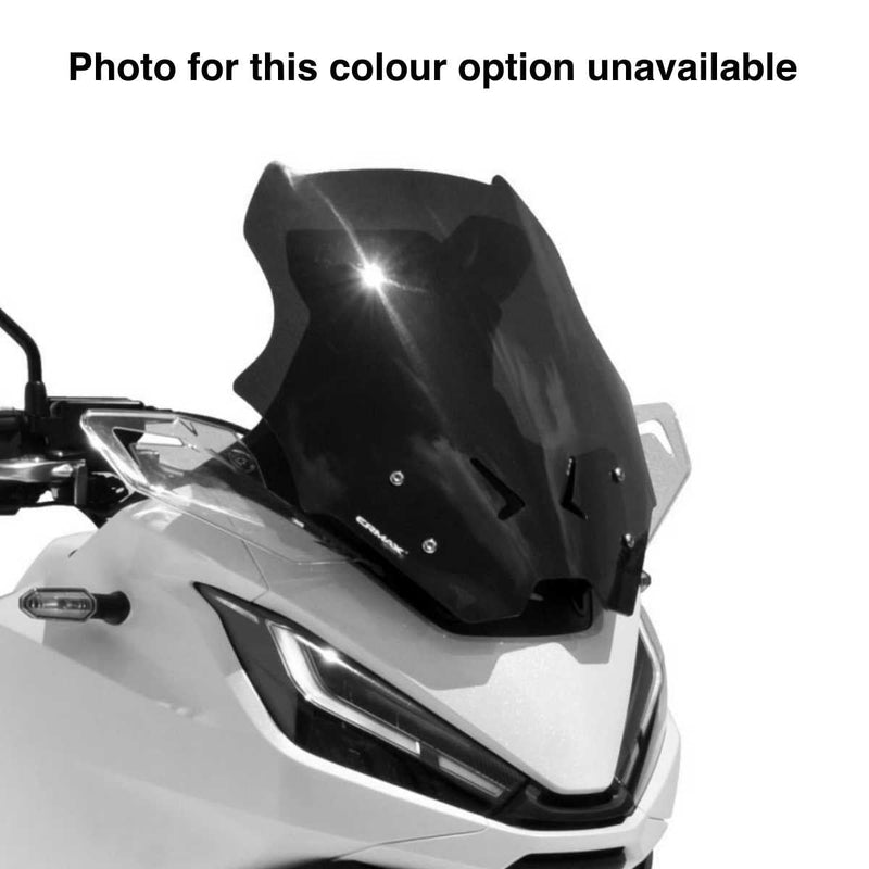 Sport Screen Black (Opaque) For Honda NT 1100 2022-Current