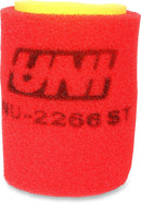 Air Filter Red For Yamaha YTM 200 1983-1985