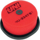 Air Filter For Kawasaki Black / Red For Kawasaki KDX 80 1984-1988