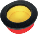 Air Filter For Kawasaki Black / Red For Kawasaki KDX 80 1984-1988