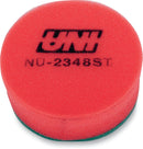 Air Filter For Kawasaki Red For Kawasaki KXT 250 1984-1985
