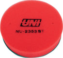 Air Filter For Kawasaki Red For Kawasaki KDX 200 1986-1988