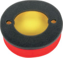 Air Filter For Kawasaki Red For Kawasaki KDX 200 1986-1988