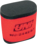 Air Filter For Suzuki Black / Red For Suzuki ALT 125 1983-1986