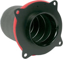 Replacement OEM Air Filter Black / Red / Silver For Suzuki GS 500 E 1989-2008