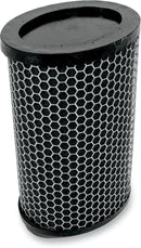 Replacement OEM Air Filter Black / Silver For Triumph BONNEVILLE 800 2000-2006