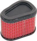 Air Filter Element Black / Red For Buell M2 1997-2002