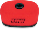 Air Filter For Honda Red For Honda XR 500 R 1983