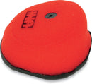 Air Filter For Honda Black / Red For Honda CR 125 R 2002-2007