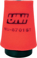 Air Filter Black / Red For Can Am (BRP) DS 650 2X4 2000-2007