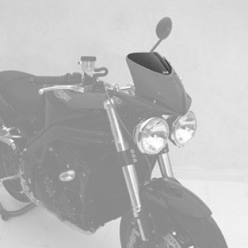 Screen for Nose Fairing Clear For Triumph Speed Triple 1050 2008-2010