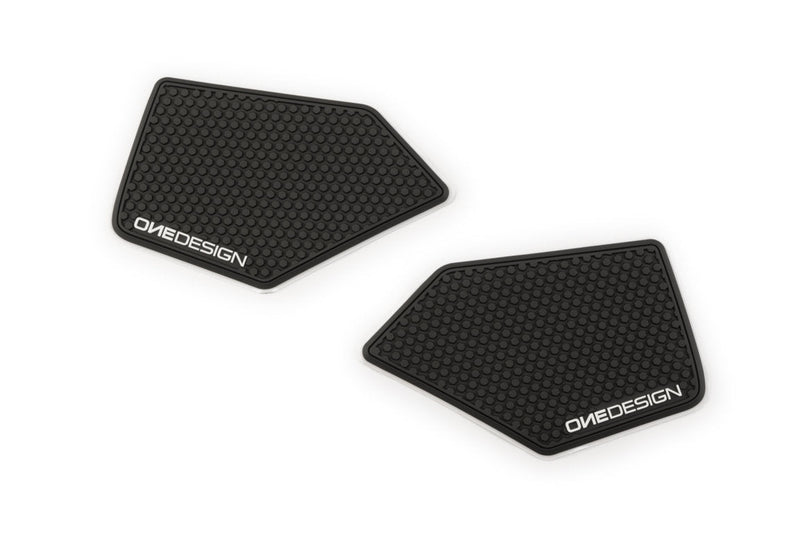 Onedesign Tank Grips Black For Yamaha Tracer 9 2021-Current