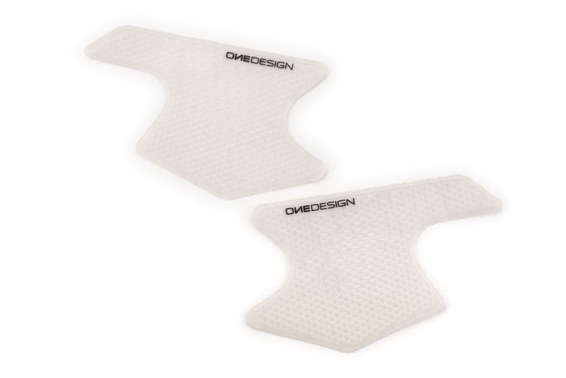Onedesign Tank Grips Clear For KTM 1290 Super Adventure R 2021-Current